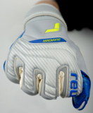 Reusch Attrakt Fusion Guardian 5270985 6006 yellow grey 4